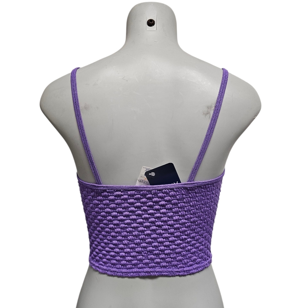 Simply Basic stretchy cami top - Picture 6 of 8